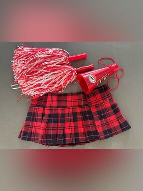 School girl Halloween Costume